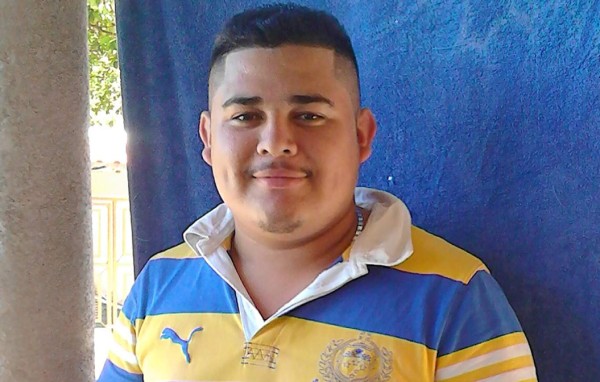 Honduras: Una bala perdida lo mató como a su padre